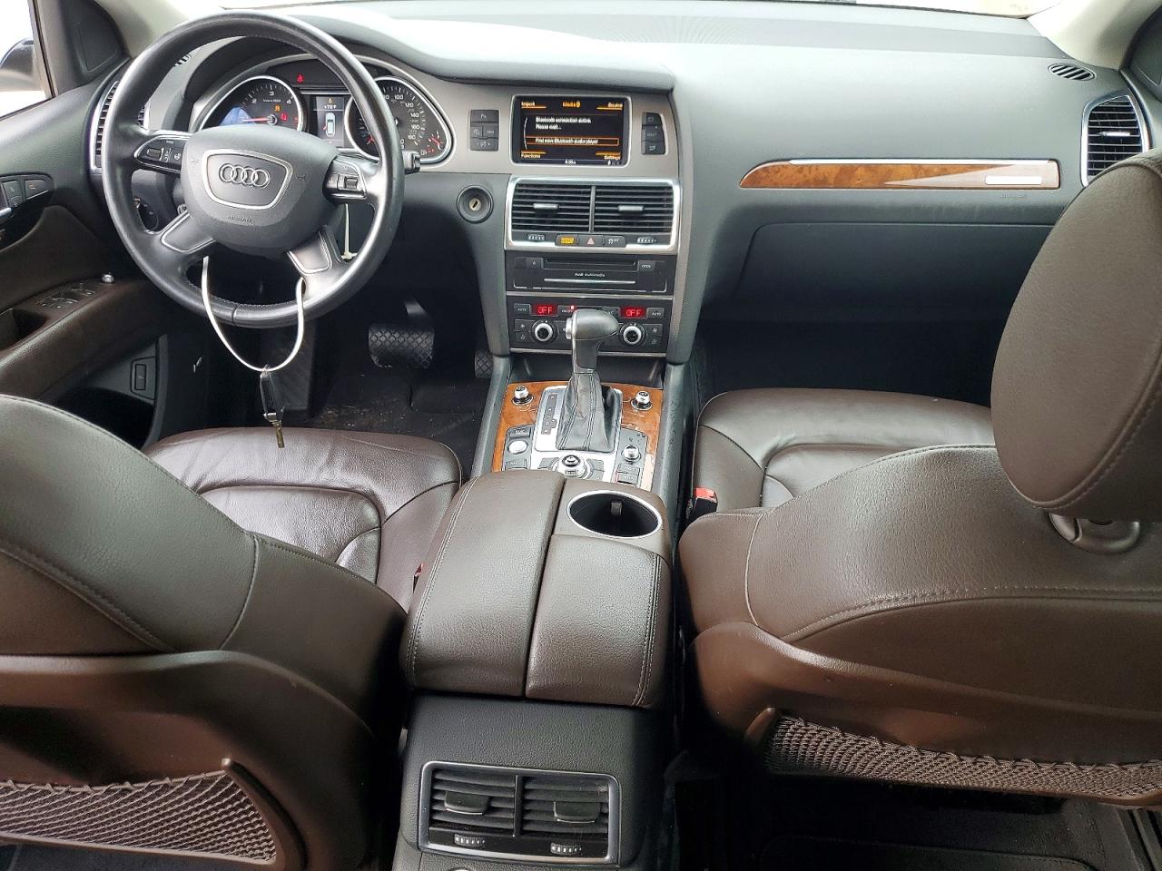 2014 AUDI Q7 PREMIUM PLUS photo 8
