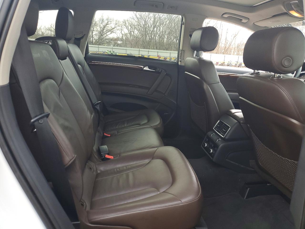 2014 AUDI Q7 PREMIUM PLUS photo 11