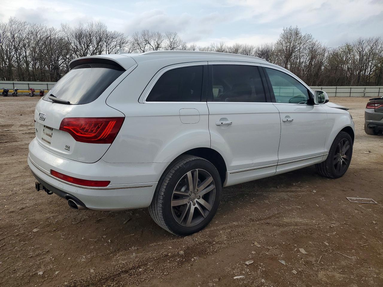 2014 AUDI Q7 PREMIUM PLUS photo 3