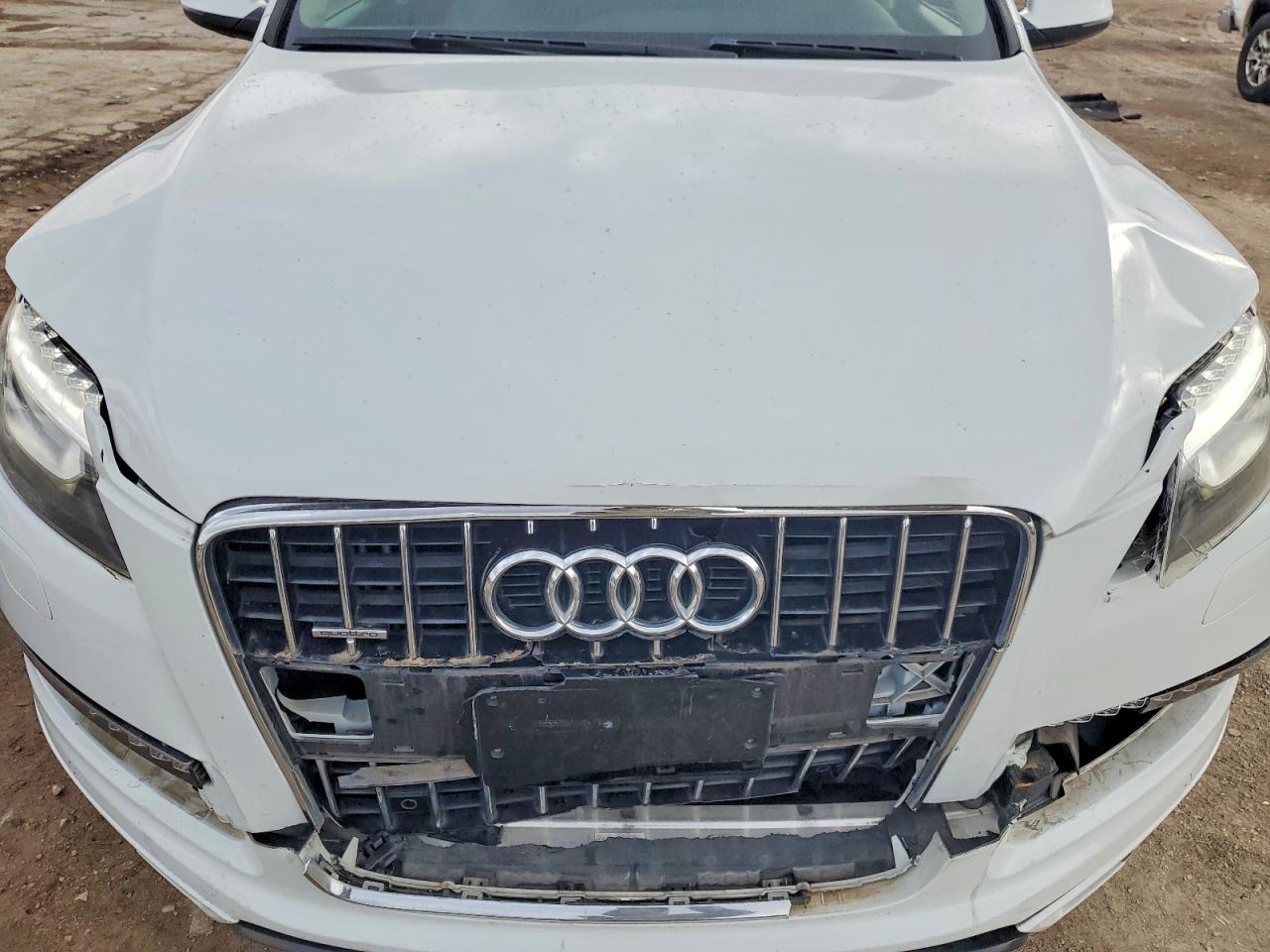 2014 AUDI Q7 PREMIUM PLUS photo 12