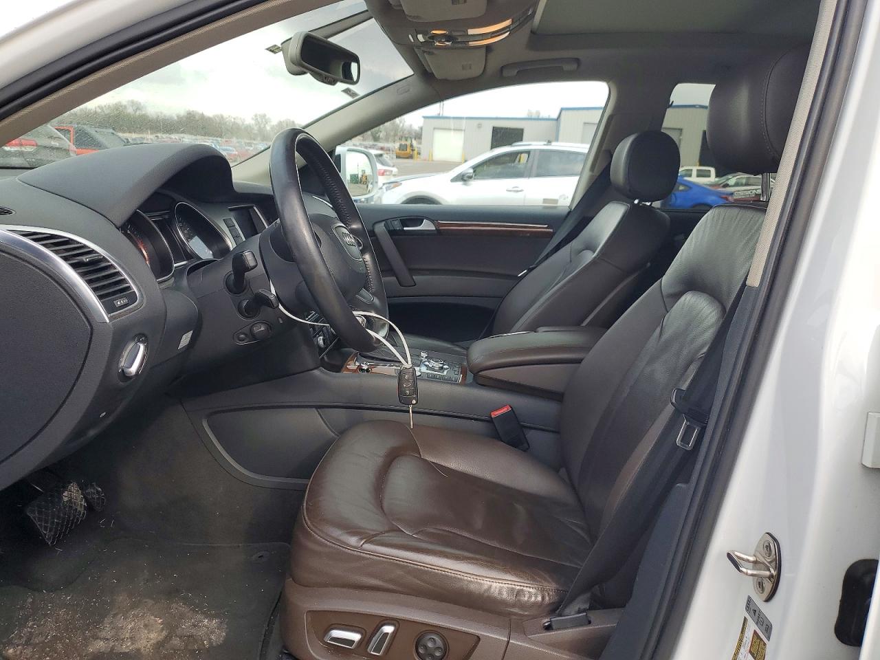 2014 AUDI Q7 PREMIUM PLUS photo 7