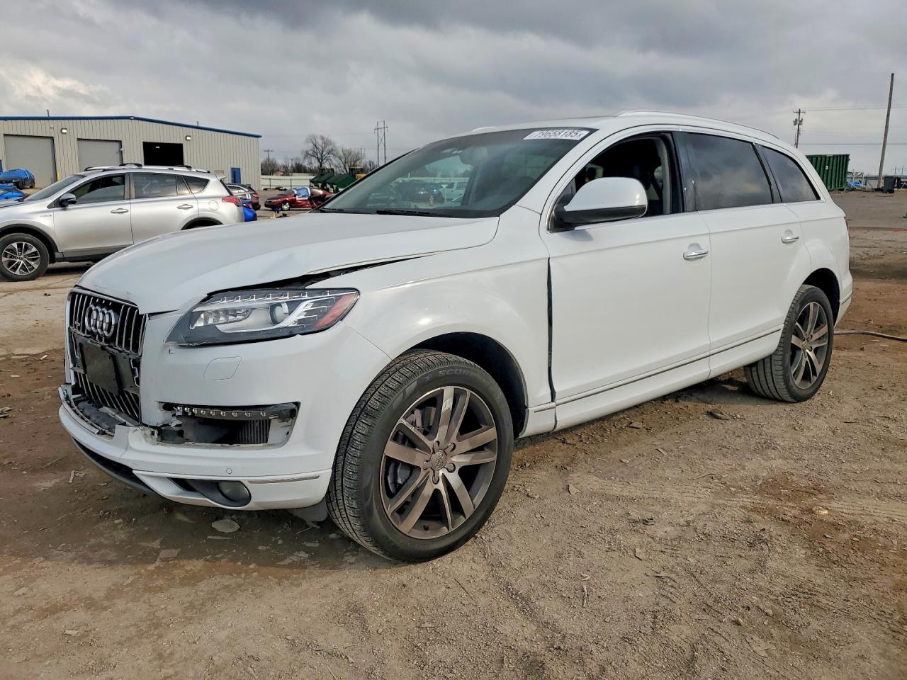 2014 AUDI Q7