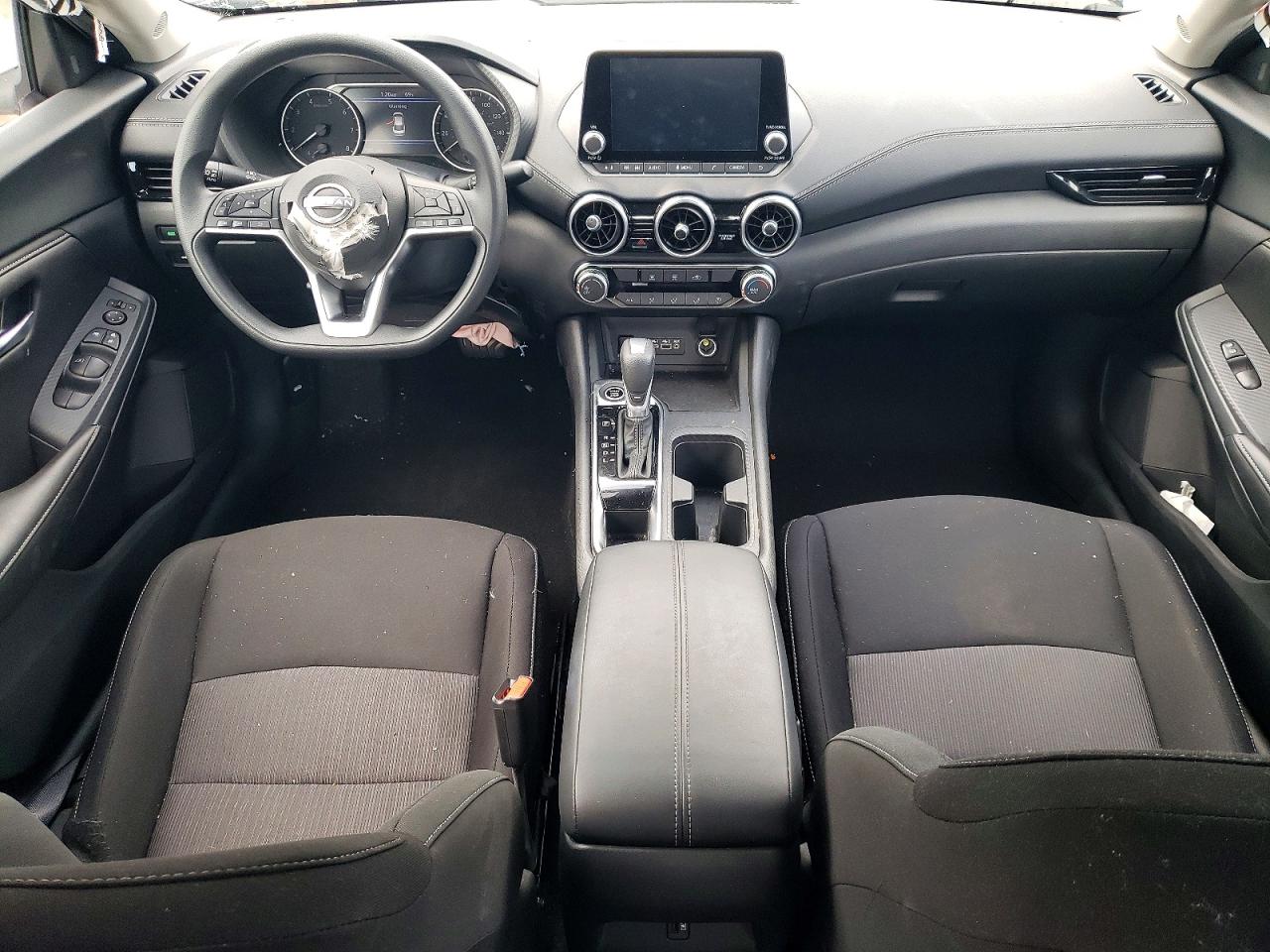 2025 NISSAN SENTRA SV photo 15