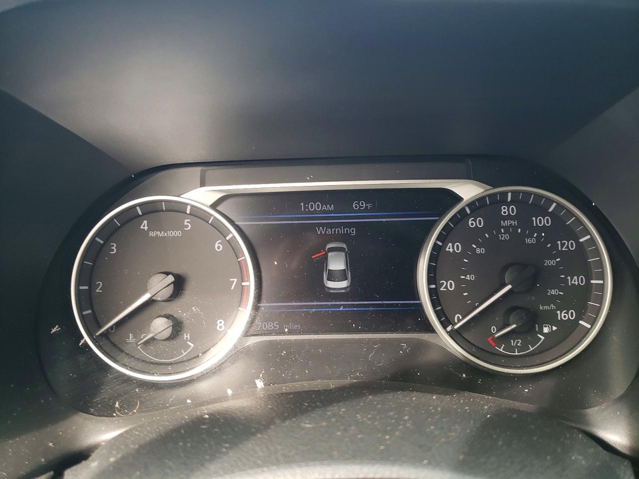 2025 NISSAN SENTRA SV photo 17