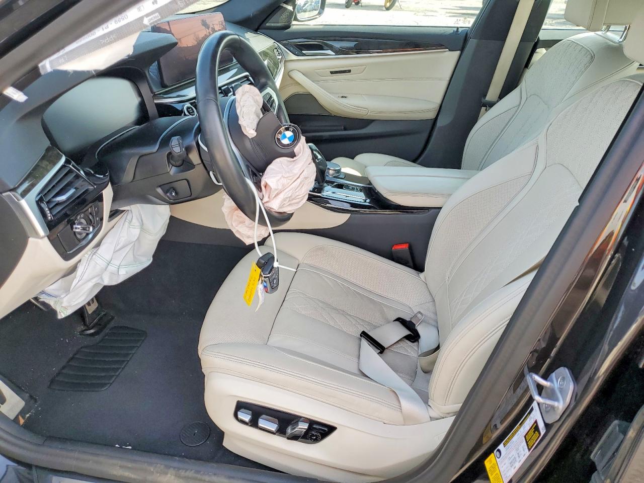 2023 BMW 530 I photo 7