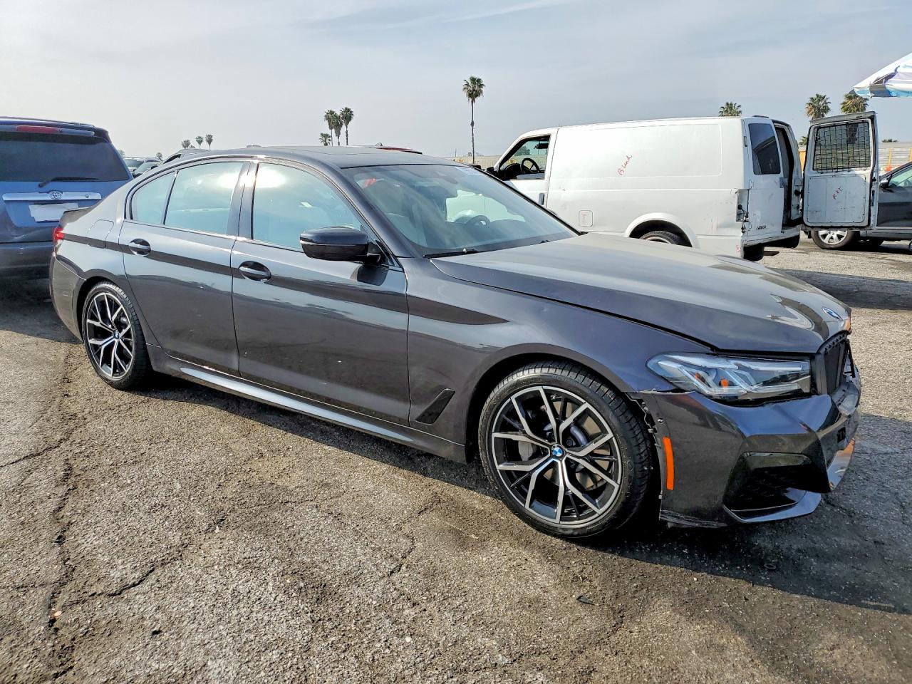2023 BMW 530 I photo 4