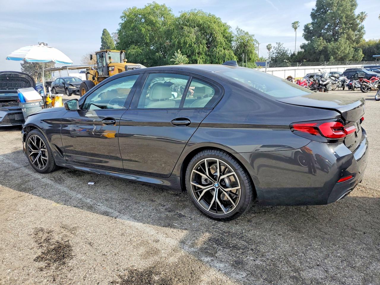 2023 BMW 530 I photo 2