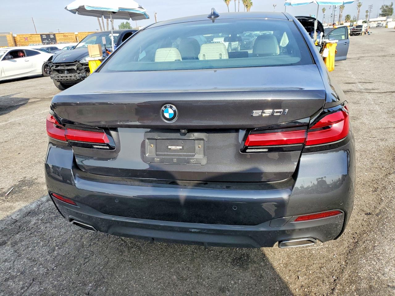 2023 BMW 530 I photo 6