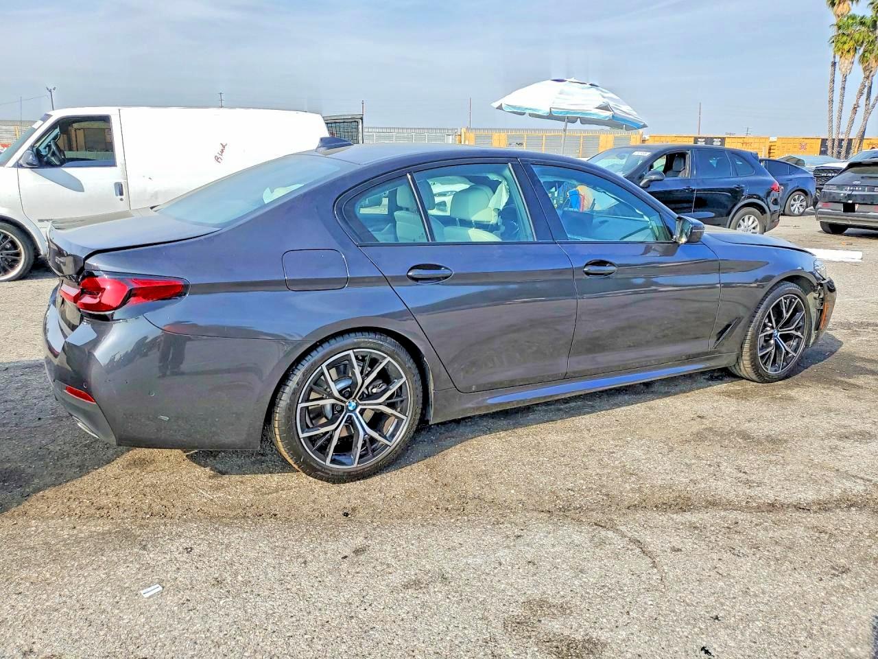 2023 BMW 530 I photo 3