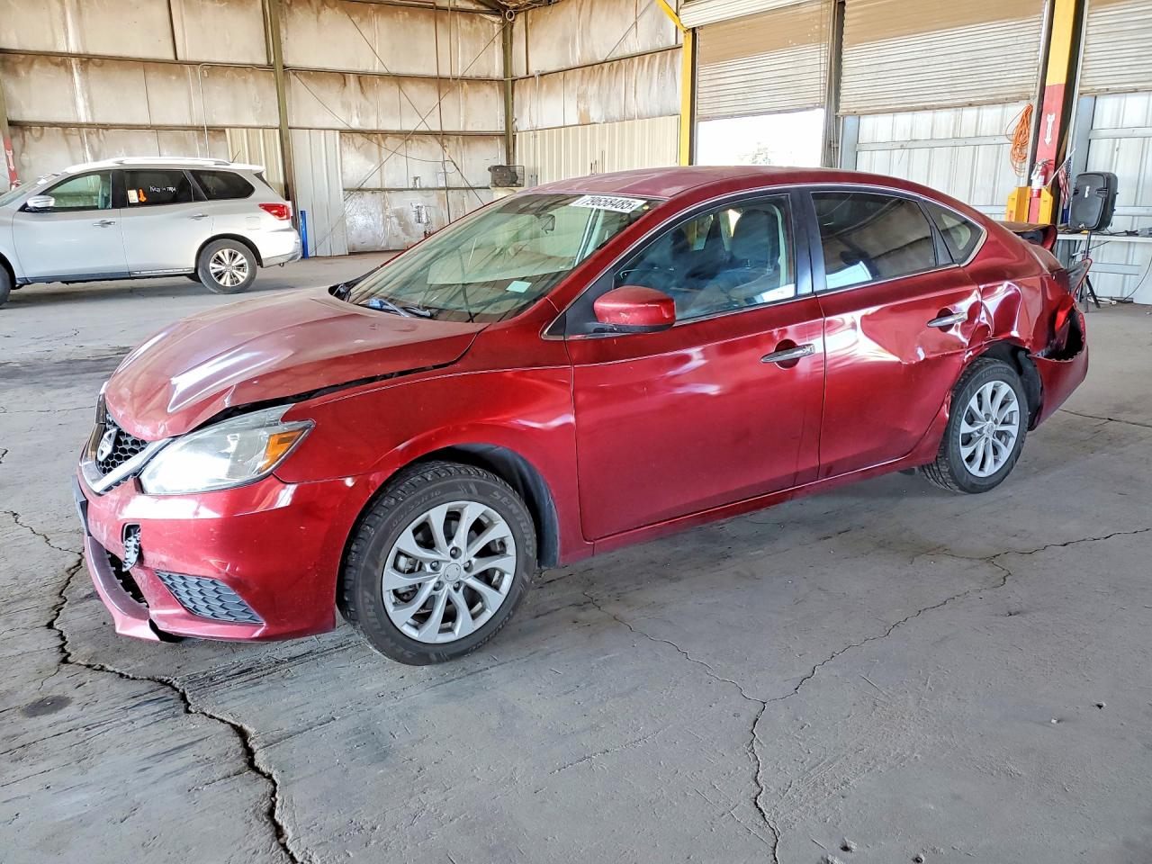 2018 NISSAN SENTRA