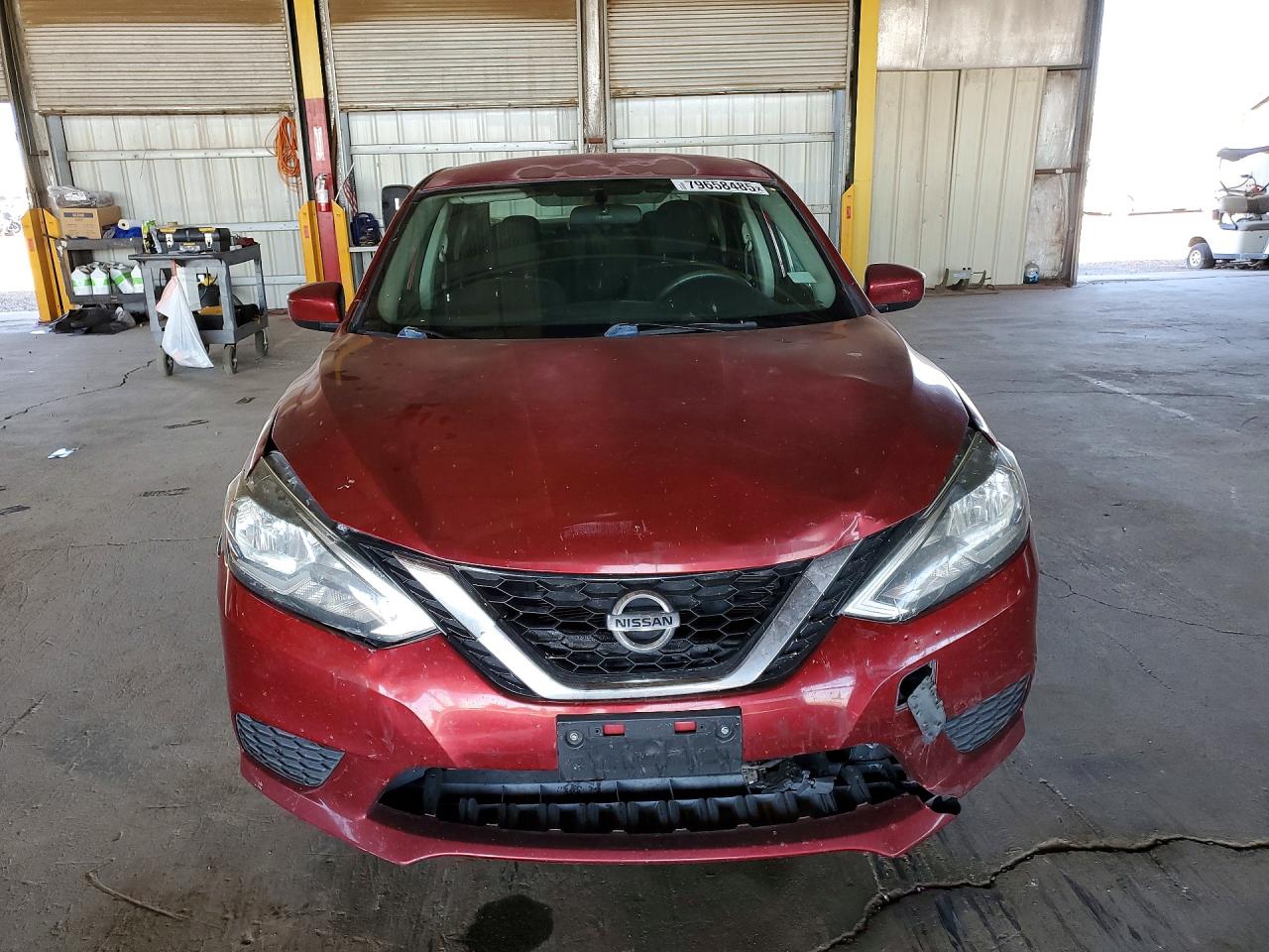 2018 NISSAN SENTRA SV photo 9