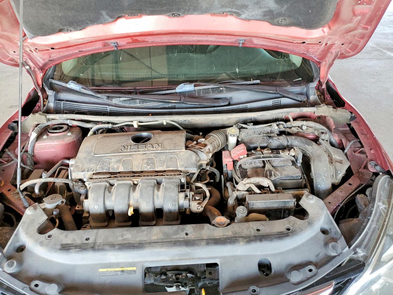 2018 NISSAN SENTRA SV photo 21