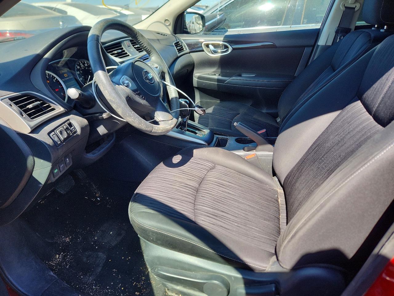 2018 NISSAN SENTRA SV photo 13