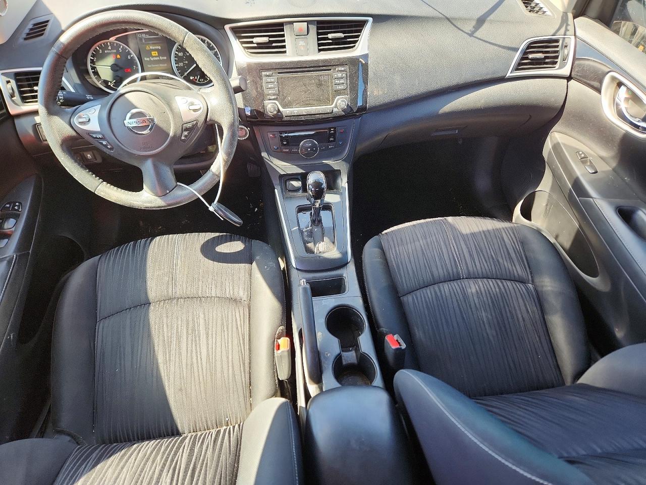 2018 NISSAN SENTRA SV photo 15