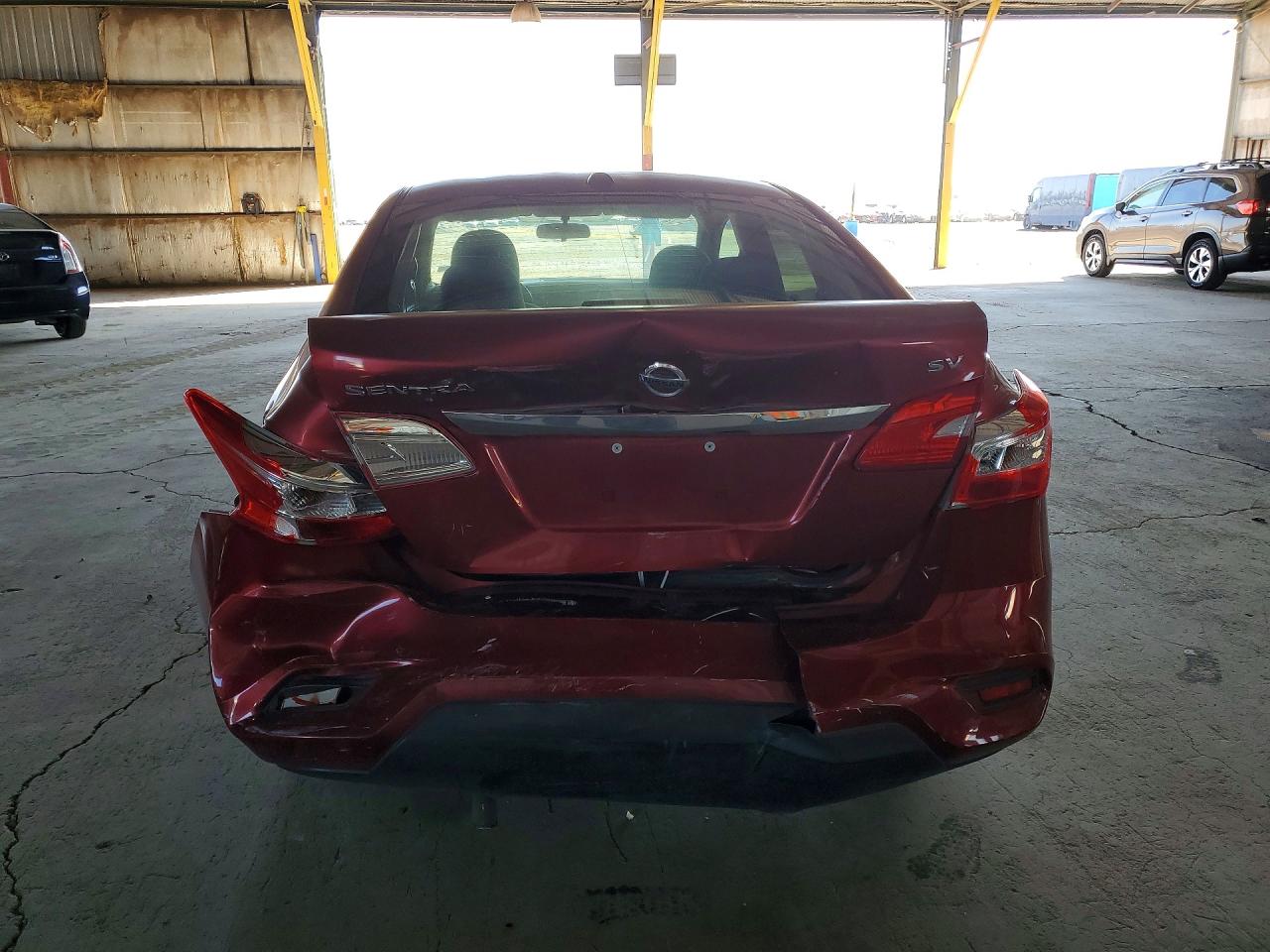 2018 NISSAN SENTRA SV photo 11
