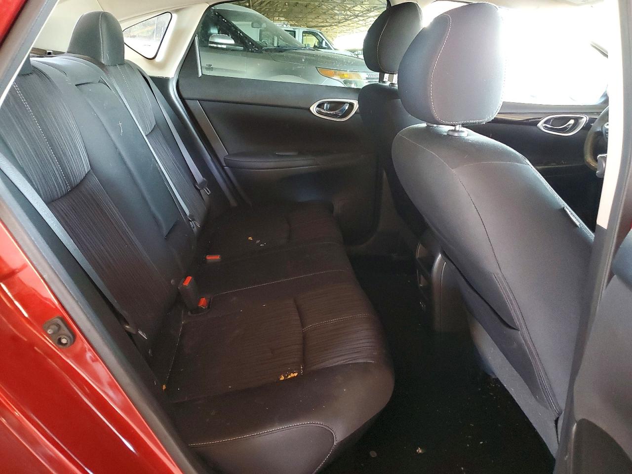 2018 NISSAN SENTRA SV photo 19