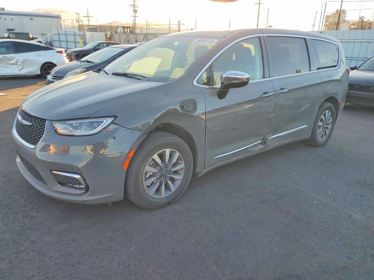 2023 CHRYSLER PACIFICA