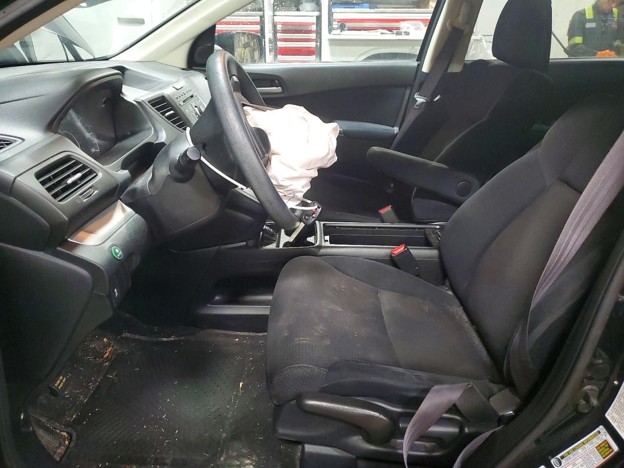2013 HONDA CR-V EX photo 13