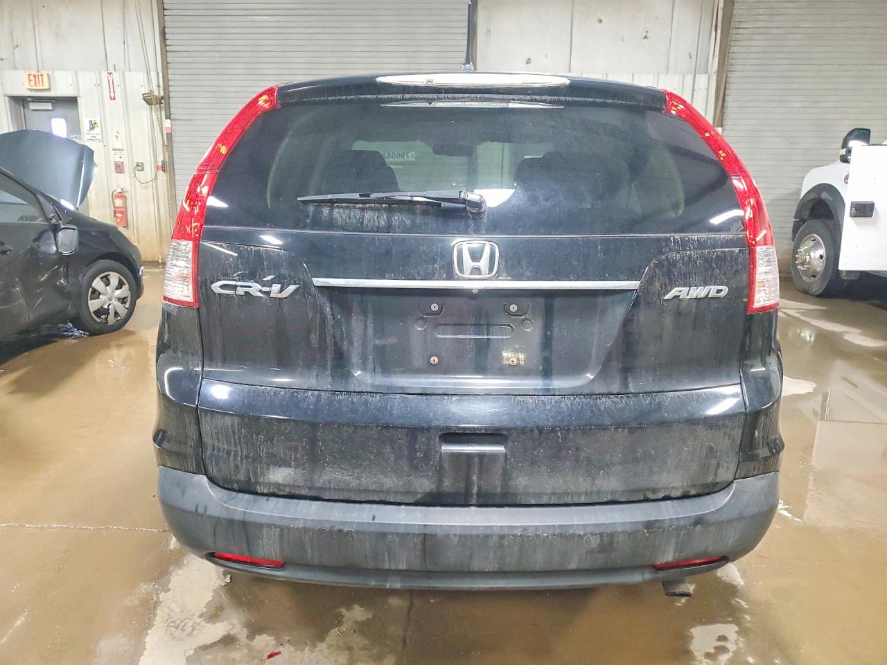 2013 HONDA CR-V EX photo 11