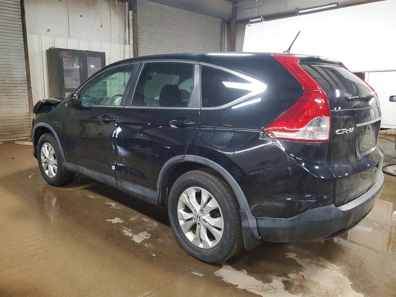 2013 HONDA CR-V EX photo 3