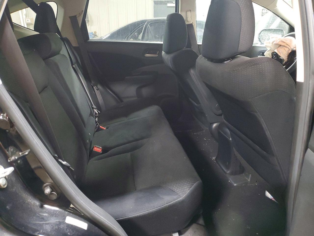 2013 HONDA CR-V EX photo 19