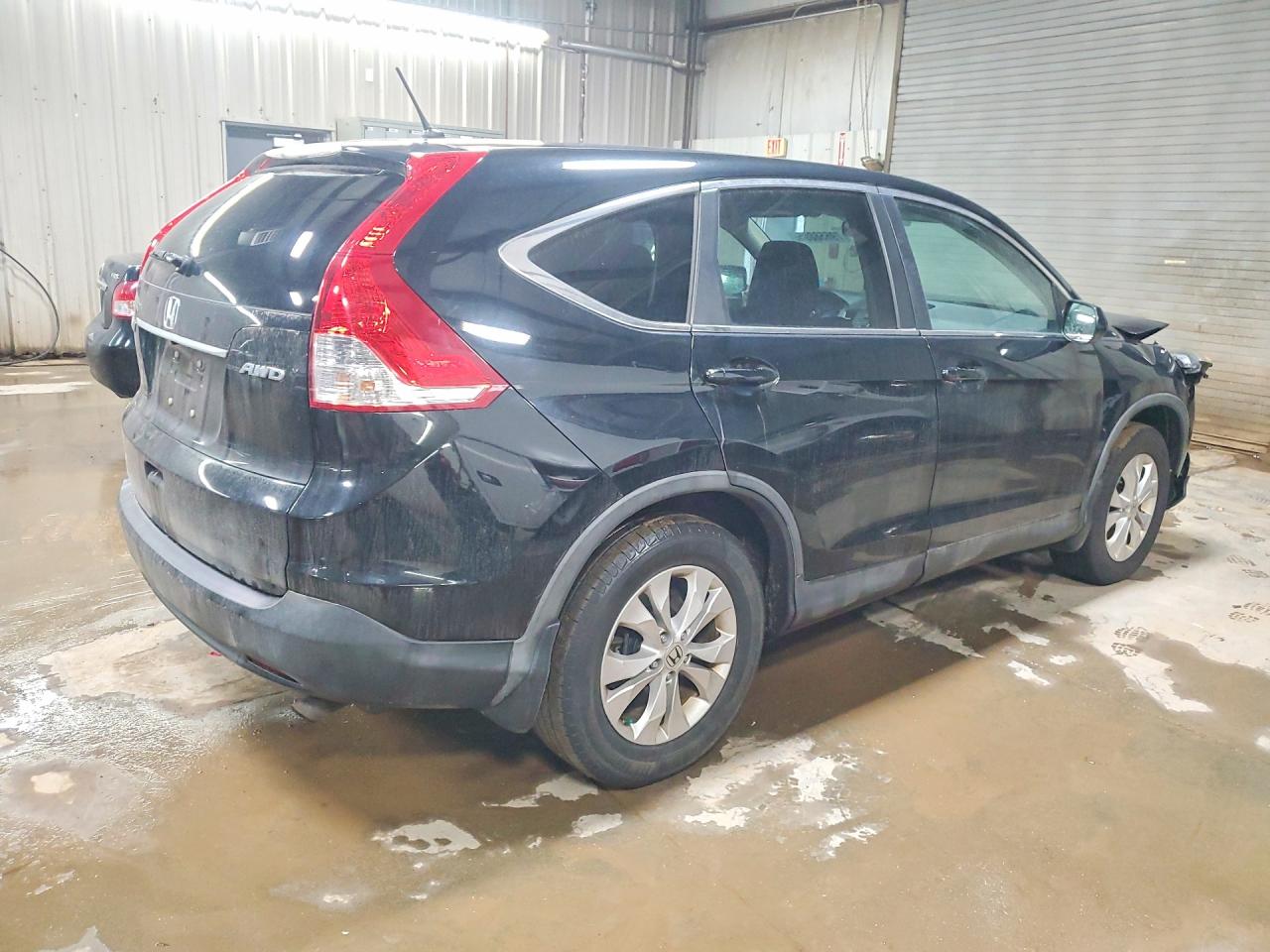 2013 HONDA CR-V EX photo 5
