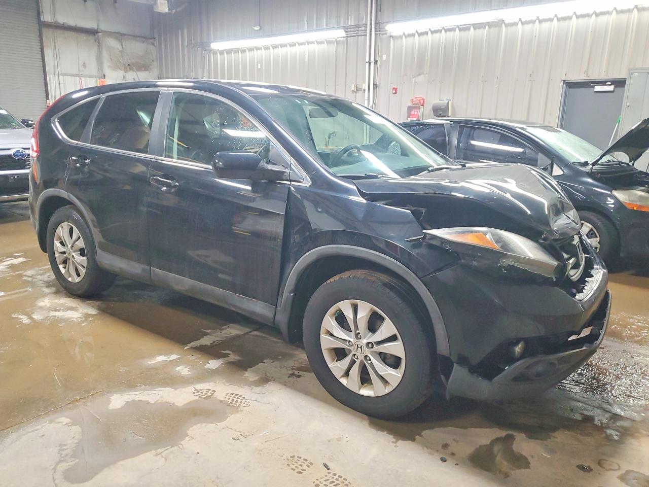2013 HONDA CR-V EX photo 7