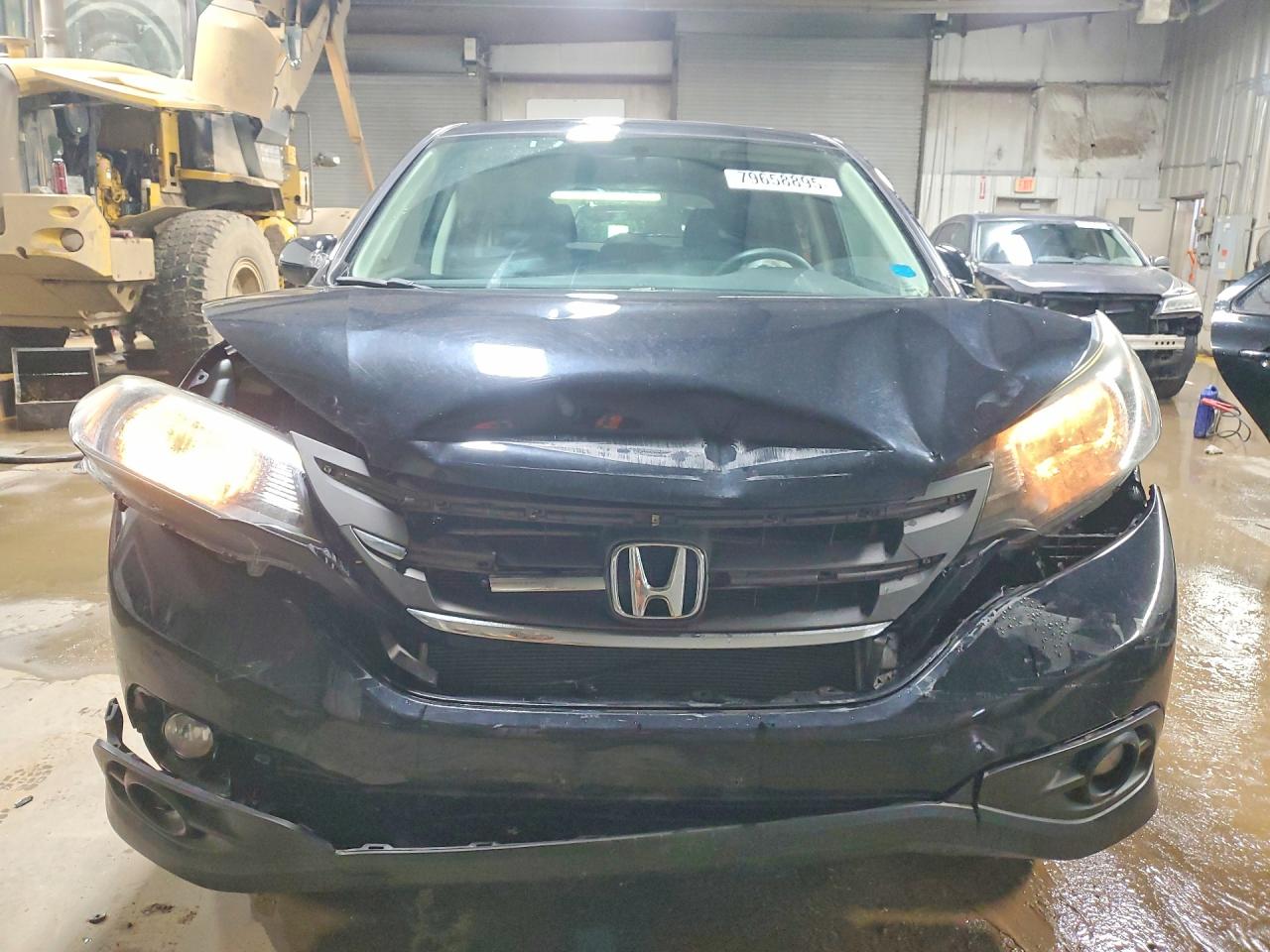 2013 HONDA CR-V EX photo 9