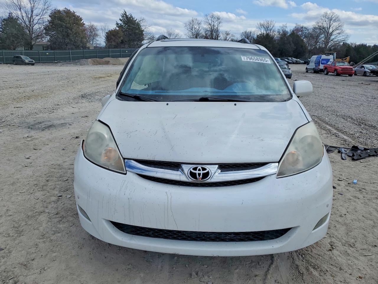 2008 TOYOTA SIENNA XLE LIMITED photo 5