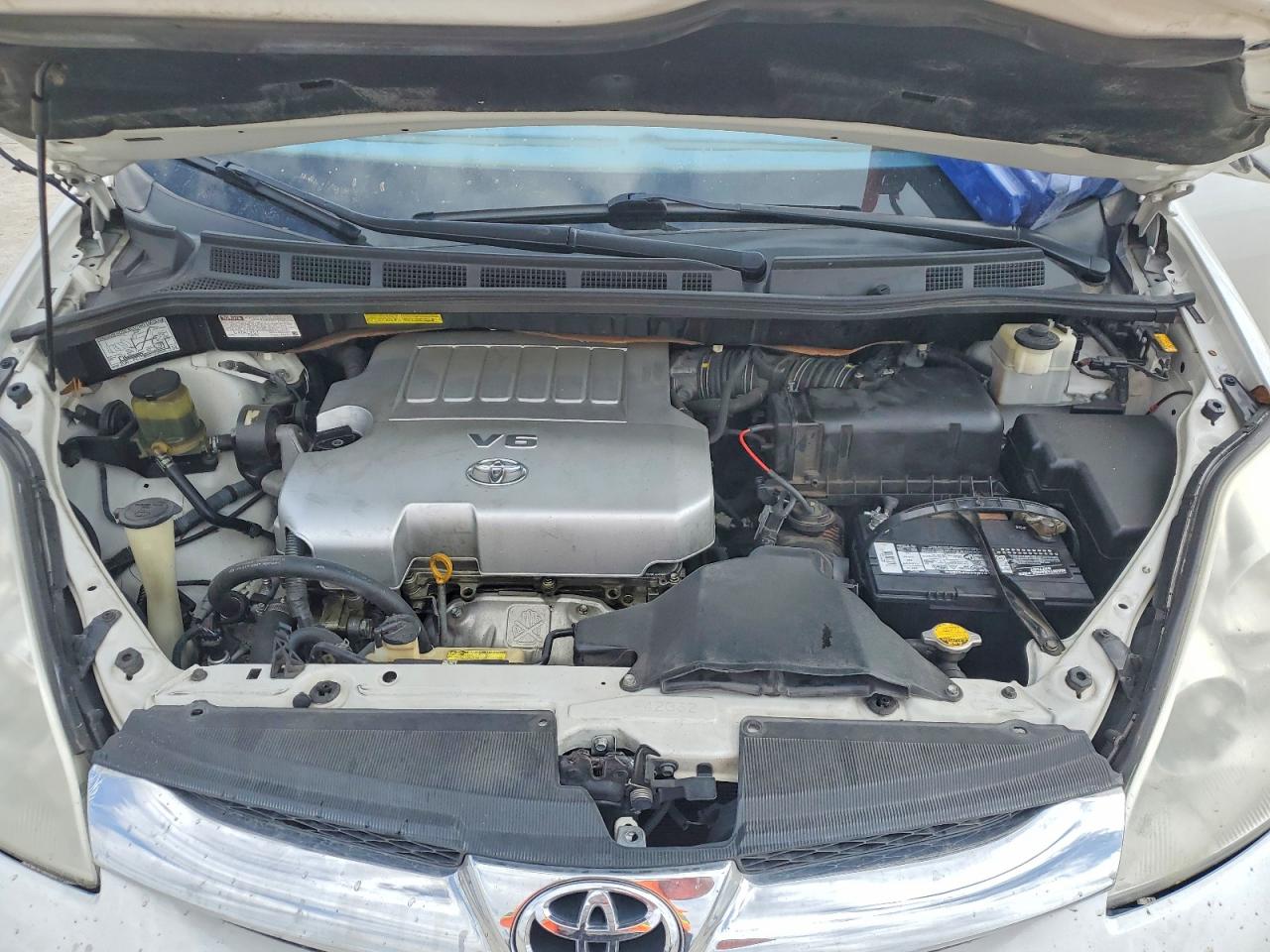 2008 TOYOTA SIENNA XLE LIMITED photo 12