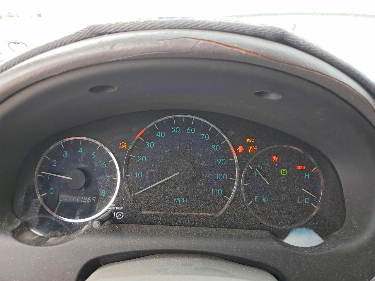 2008 TOYOTA SIENNA XLE LIMITED photo 9