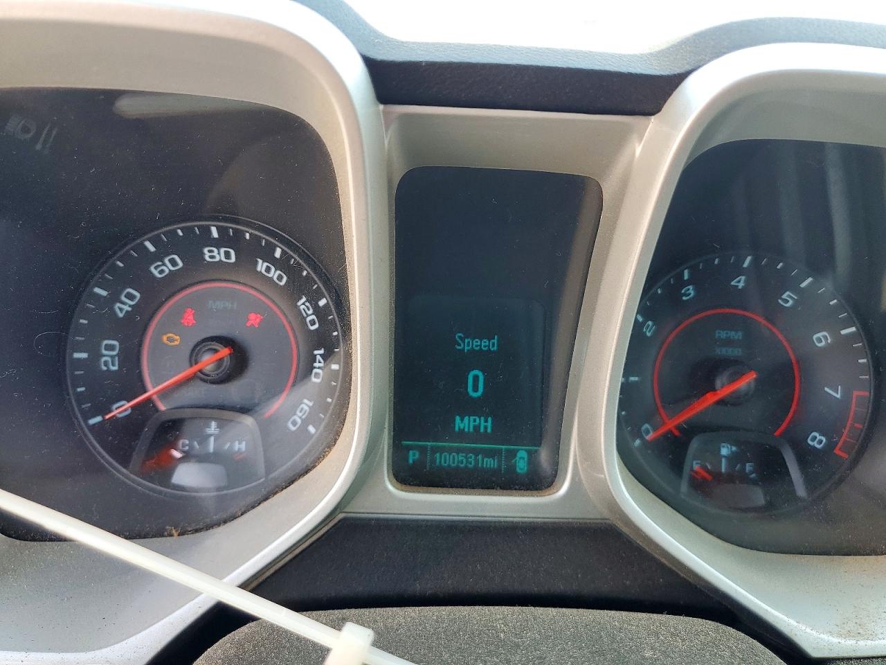 2015 CHEVROLET CAMARO LS photo 25