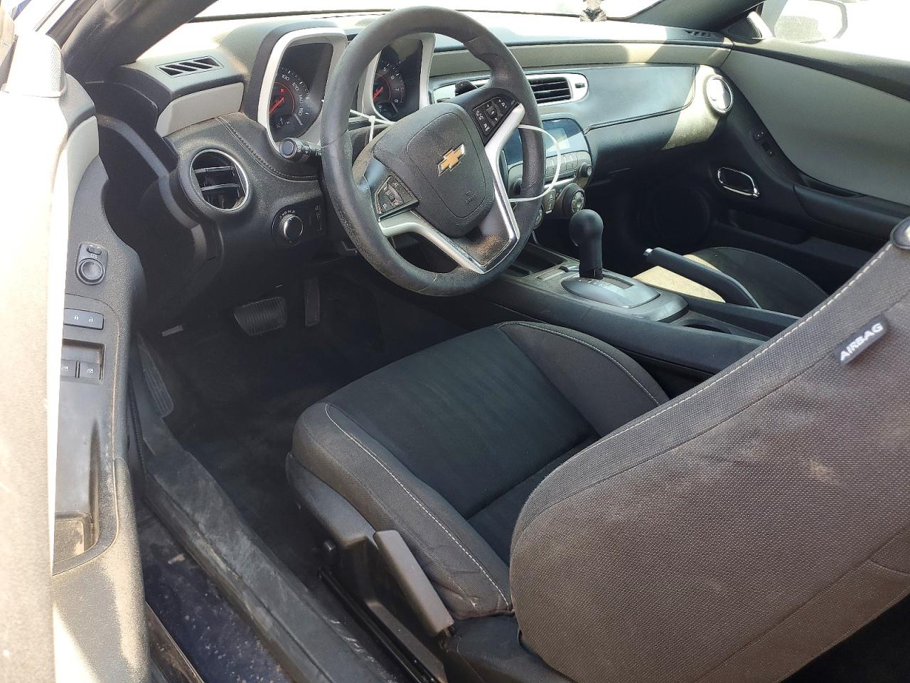 2015 CHEVROLET CAMARO LS photo 22