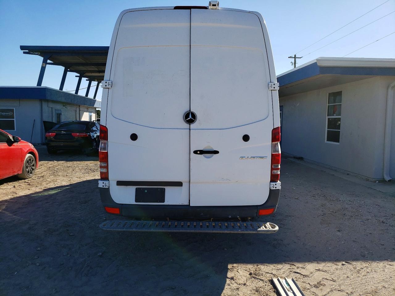2016 MERCEDES-BENZ SPRINTER 2500 *** CARGO VAN *** photo 11