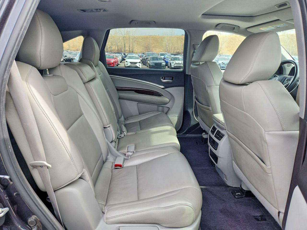 2016 ACURA MDX photo 21