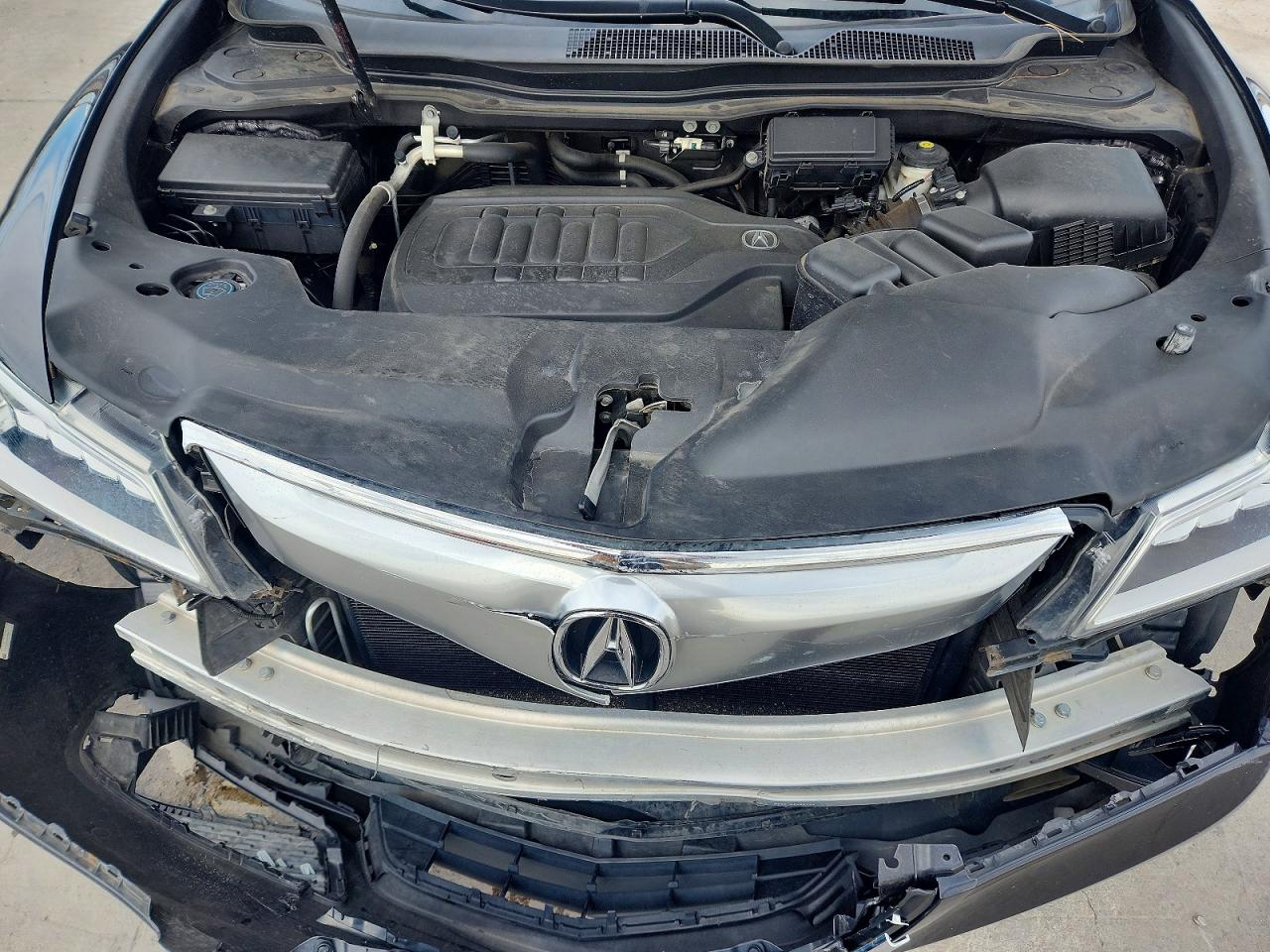 2016 ACURA MDX photo 23