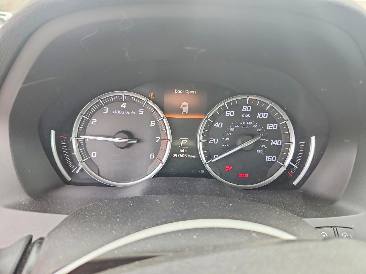 2016 ACURA MDX photo 17