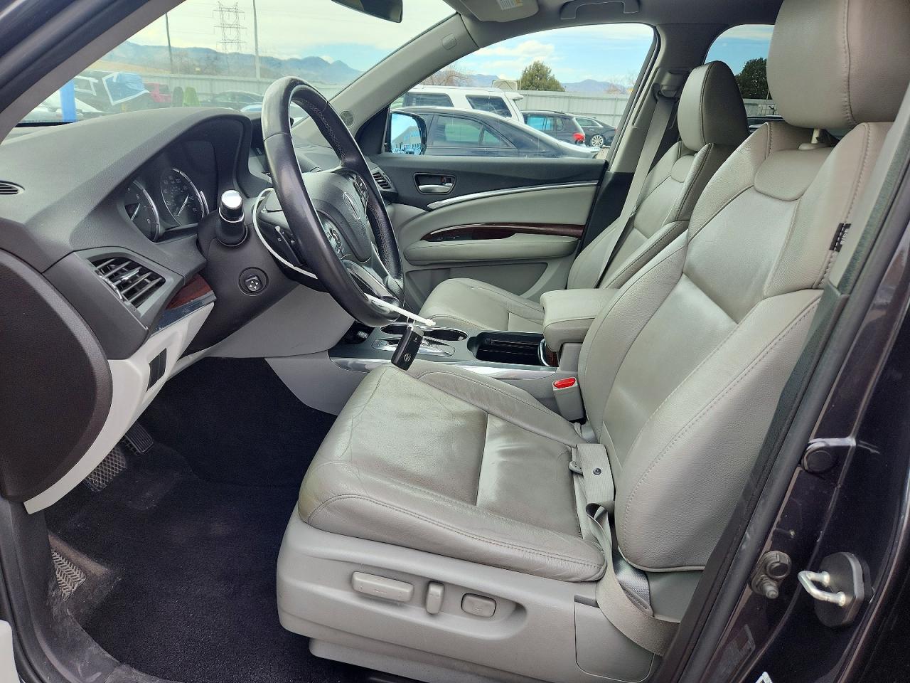 2016 ACURA MDX photo 13