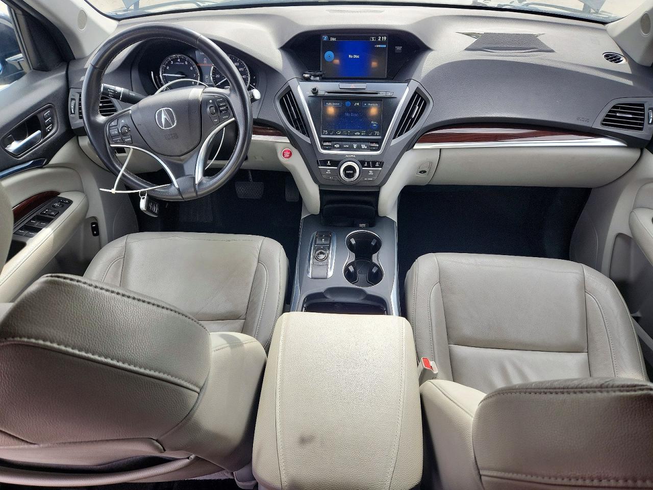 2016 ACURA MDX photo 15