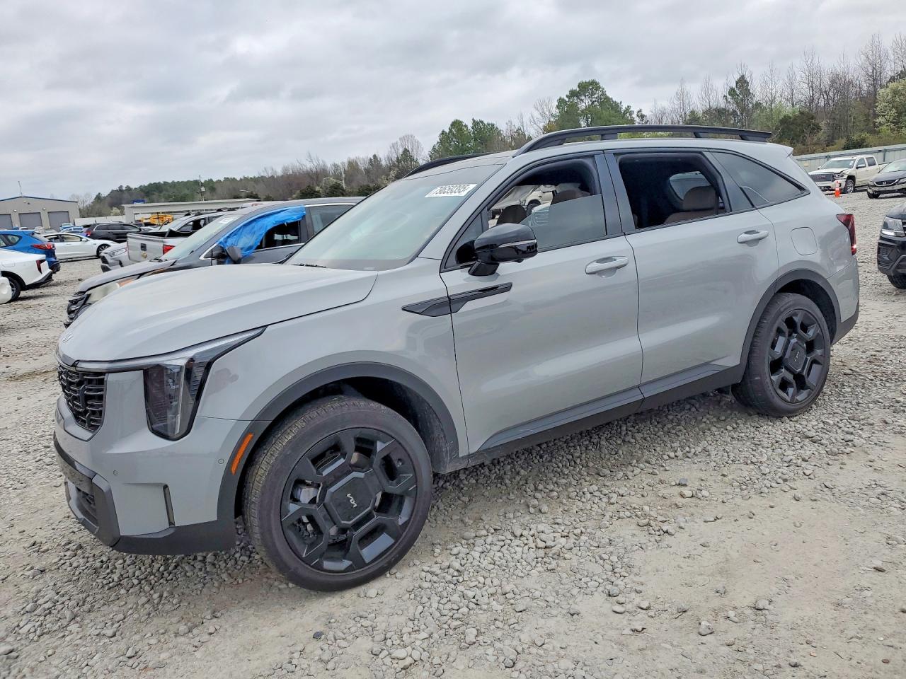 2024 KIA SORENTO