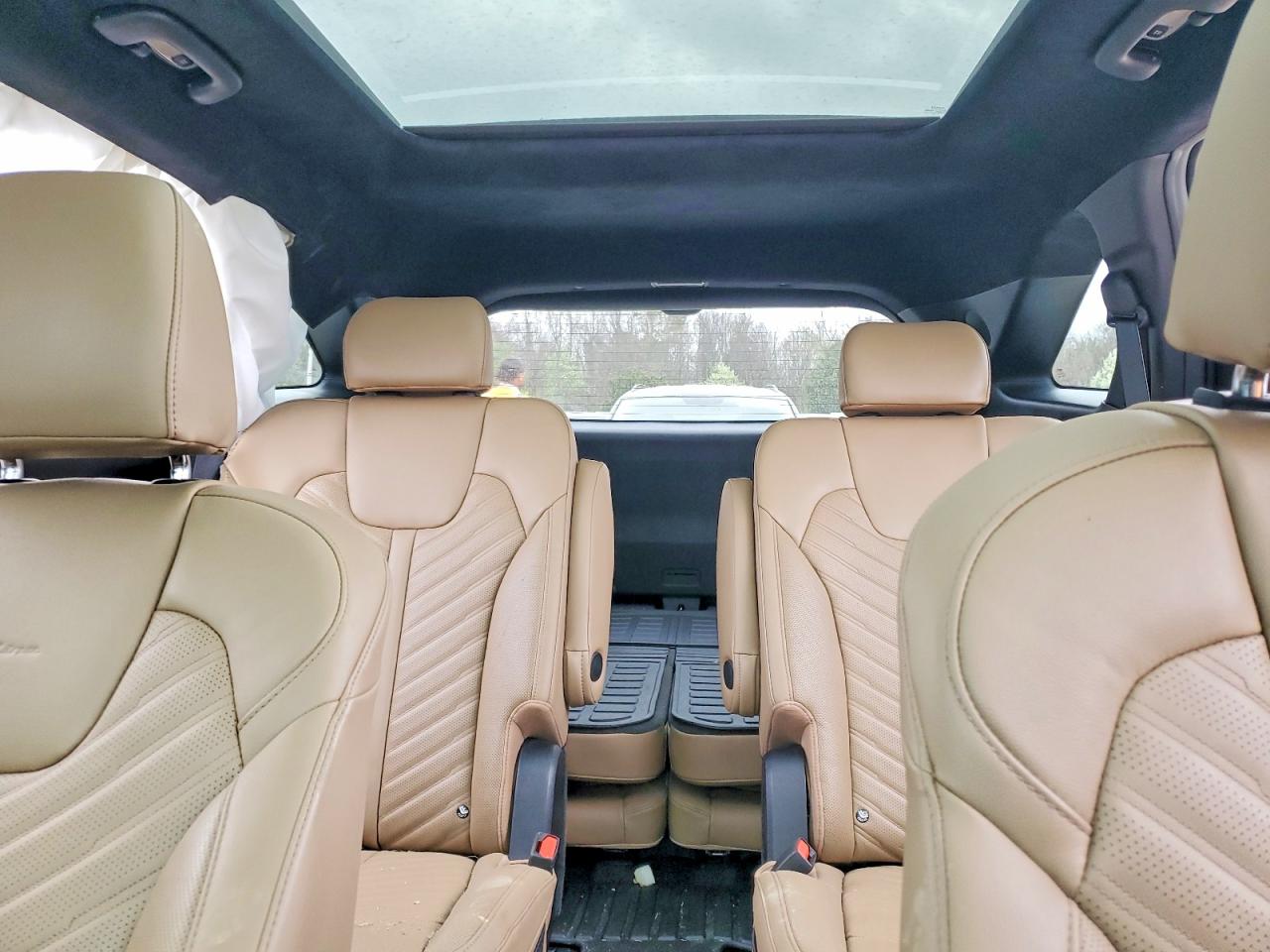 2024 KIA SORENTO photo 19
