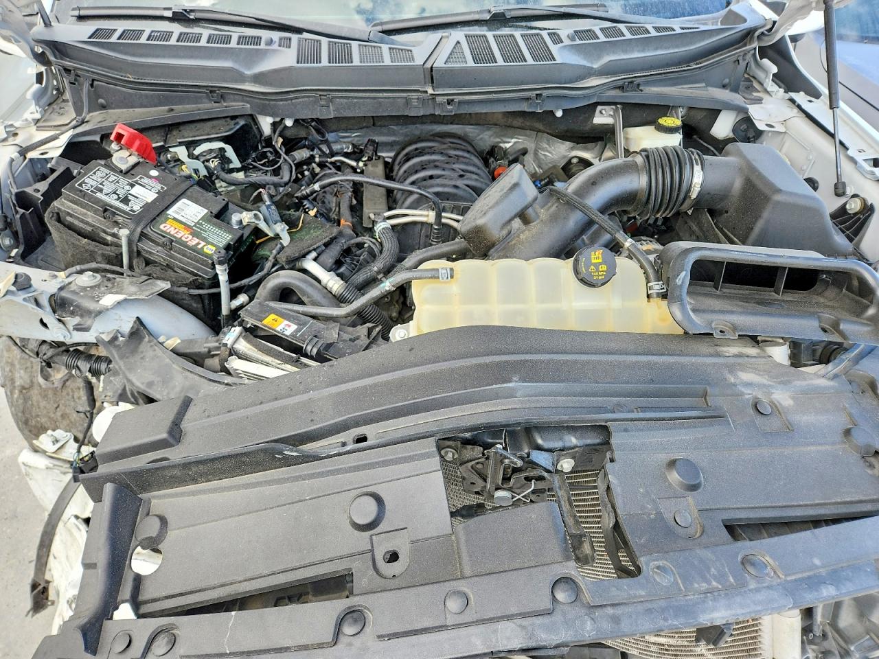 2022 FORD F150 SUPERCREW photo 21