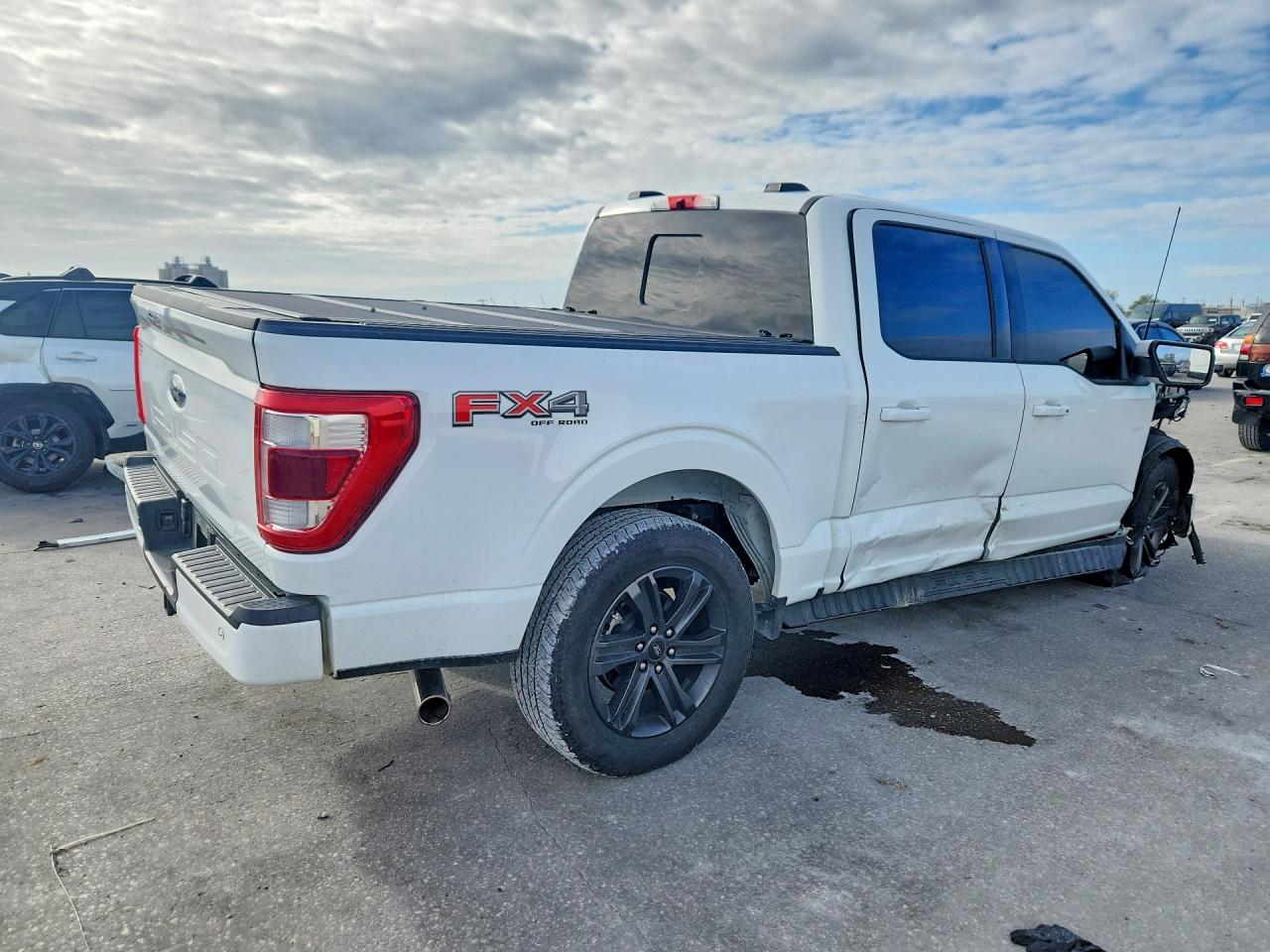 2022 FORD F150 SUPERCREW photo 5