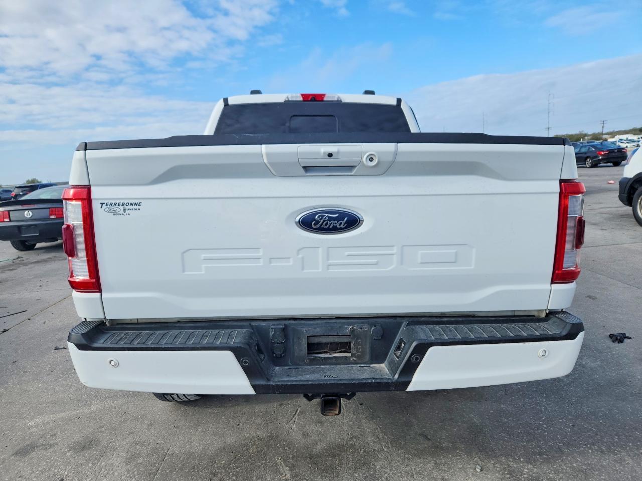 2022 FORD F150 SUPERCREW photo 11