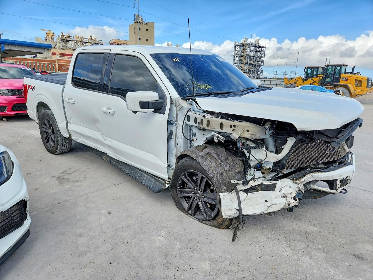 2022 FORD F150 SUPERCREW photo 7