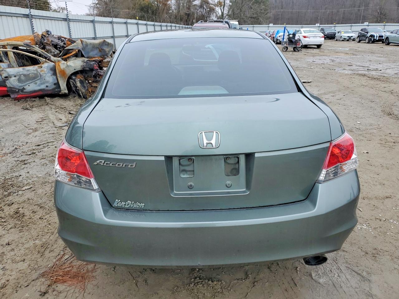 2010 HONDA ACCORD EX photo 11
