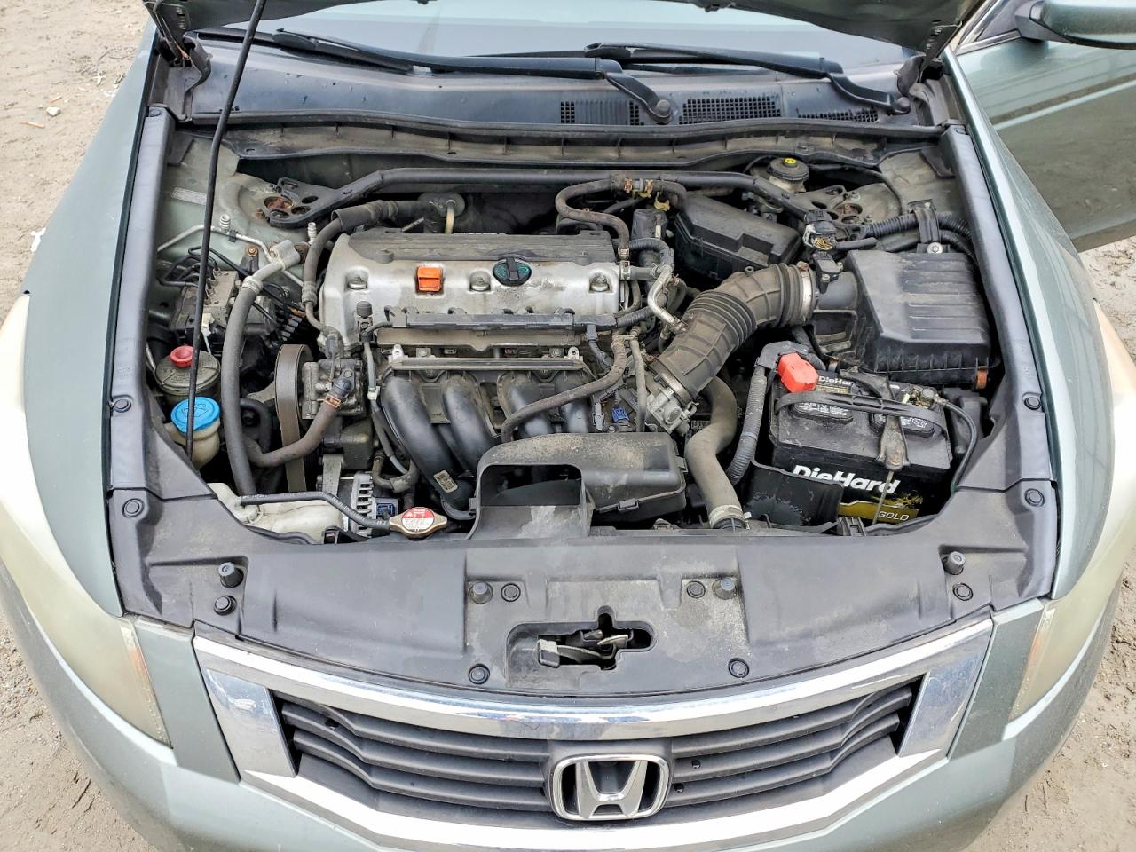 2010 HONDA ACCORD EX photo 21
