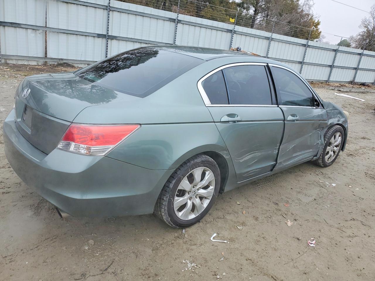 2010 HONDA ACCORD EX photo 5