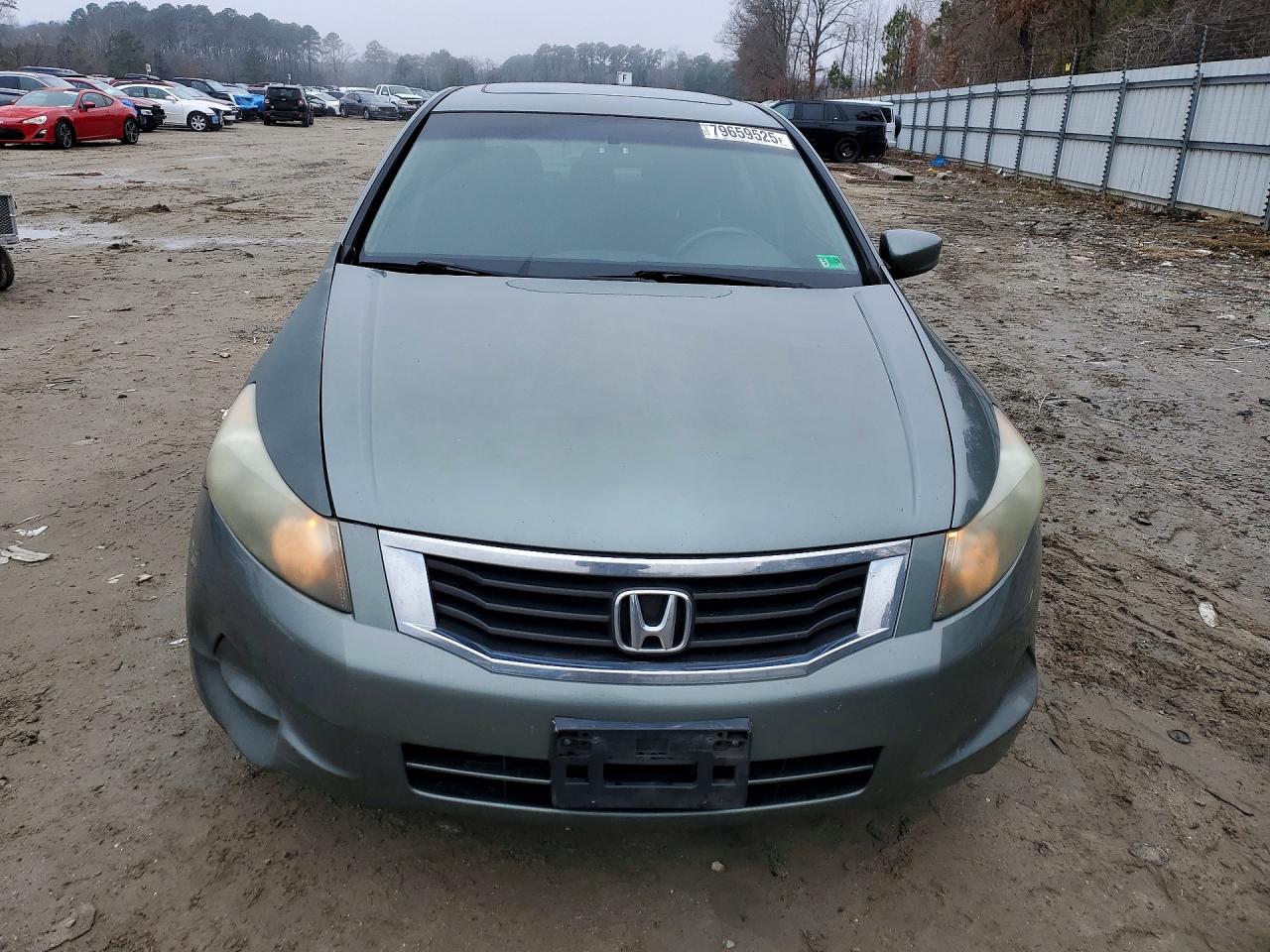 2010 HONDA ACCORD EX photo 9