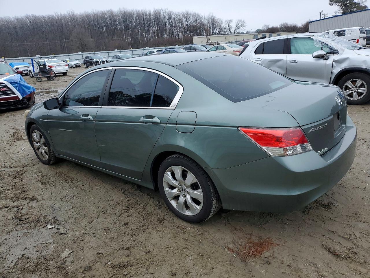 2010 HONDA ACCORD EX photo 3